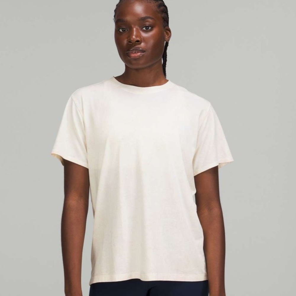 Lululemon All Yours Short Sleeve T-Shirt *Vitasea